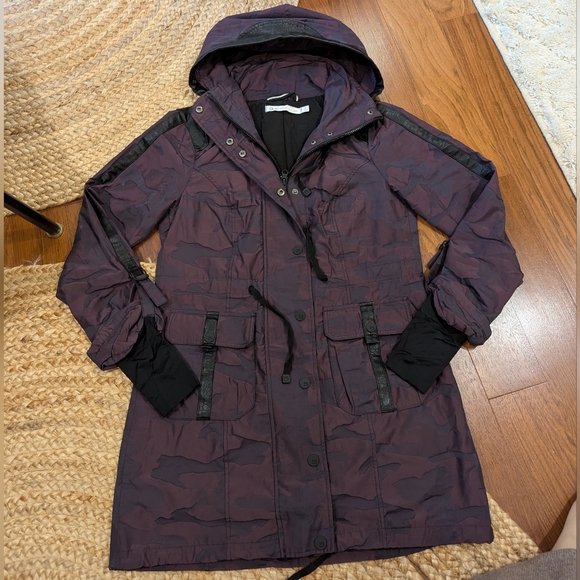 Blank Noir Anorak Jacket - Picture 3 of 5